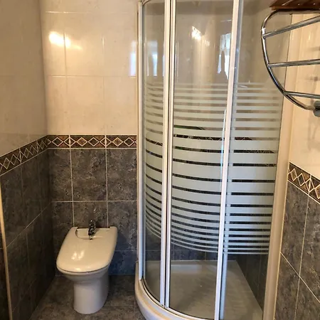 El Rincon De Muxina Apartman *