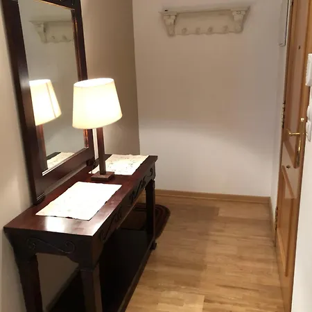 El Rincon De Muxina Apartman *