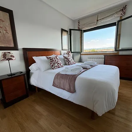 El Rincon De Muxina Apartmán *