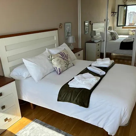 El Rincon De Muxina Apartmán Monforte De Lemos