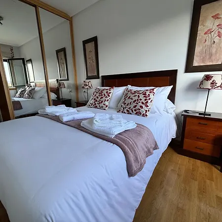 Apartmán El Rincon De Muxina *