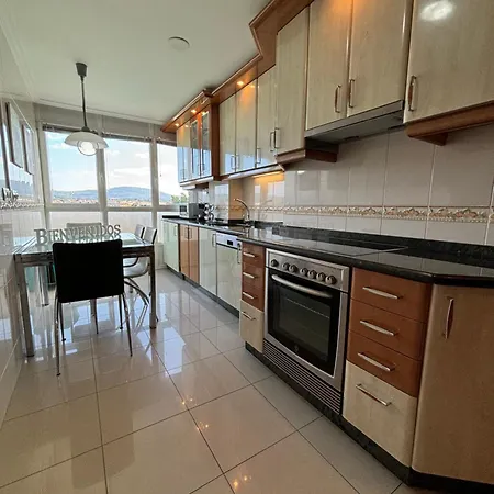 Apartman El Rincon De Muxina Monforte de Lemos