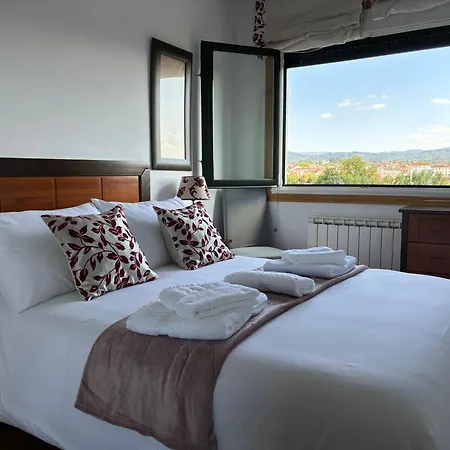 El Rincon De Muxina Apartmán *