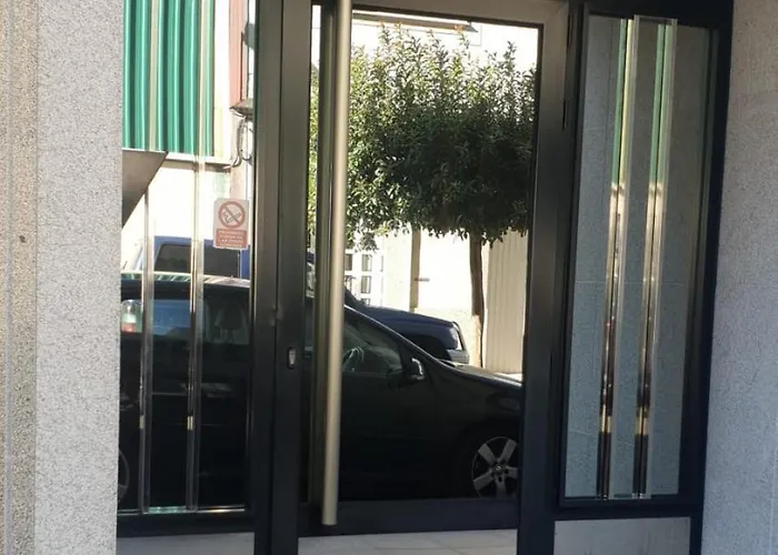 El Rincon De Muxina Apartmán Monforte De Lemos