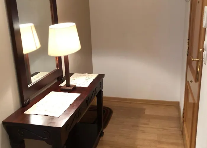 El Rincon De Muxina Apartmán *