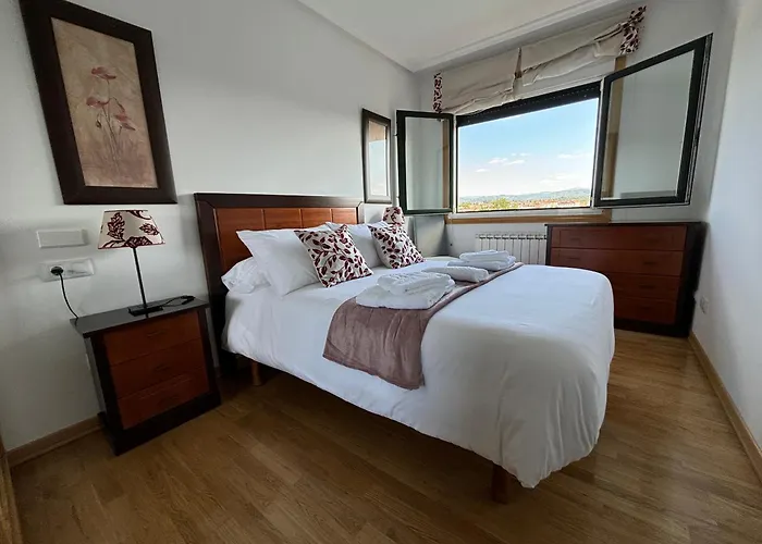El Rincon De Muxina Apartmán *