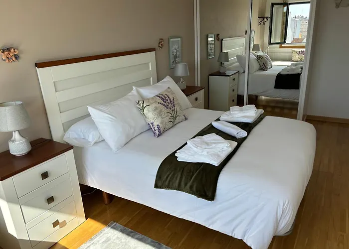 El Rincon De Muxina Apartmán Monforte De Lemos