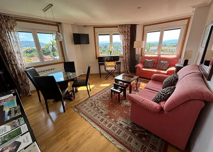 El Rincon De Muxina Monforte De Lemos