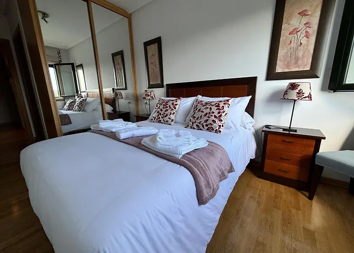 Apartmán El Rincon De Muxina *