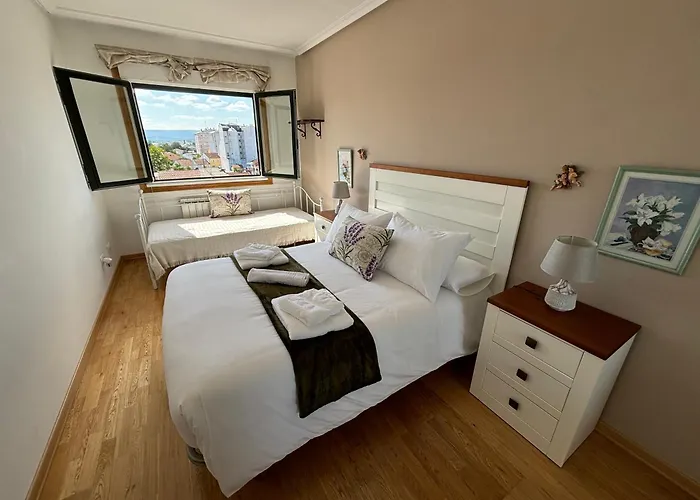 El Rincon De Muxina Apartament Monforte De Lemos