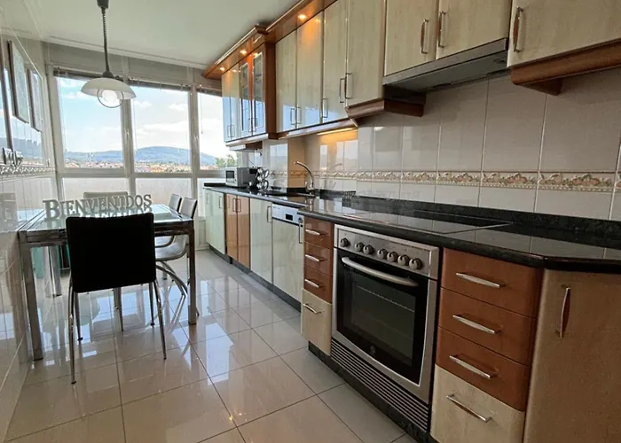 Apartmán El Rincon De Muxina Monforte De Lemos