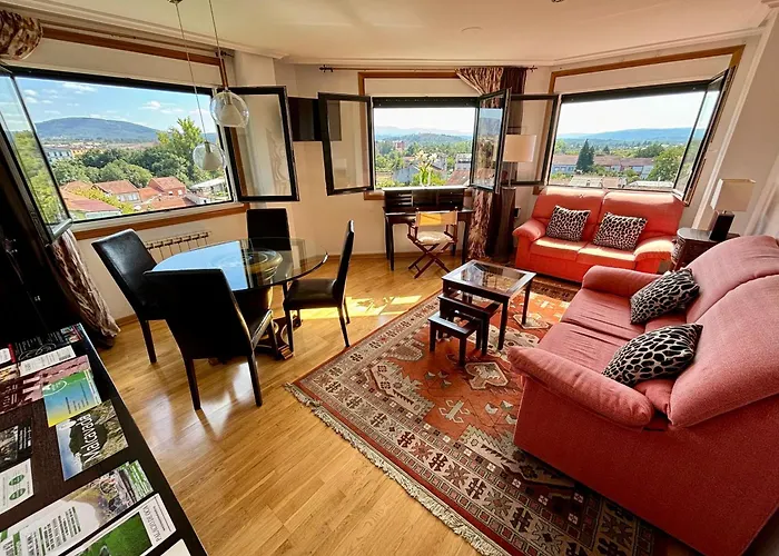 El Rincon De Muxina * Monforte De Lemos