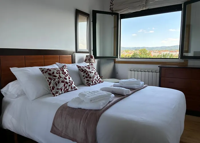 El Rincon De Muxina Apartmán *